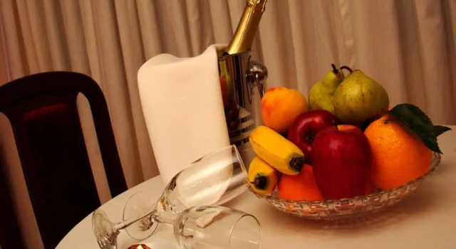 Номер Deluxe Hotel Torre Norte