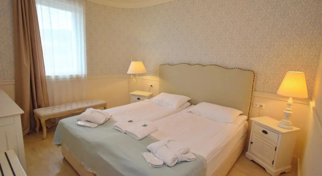 Апартаменты Luxury Therma Palace