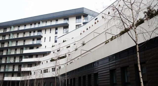 Labo Apartment Towarowa Kercelak, Забронировать Апартаменты/квартира Воля Варшава, рядом с Варшавский торговый центр