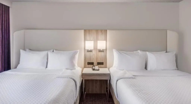 Люкс c 1 комнатой The Arlin, Arlington, a Tribute Portfolio Hotel