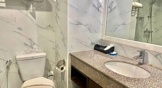 Номер Deluxe Empress Pattaya Hotel