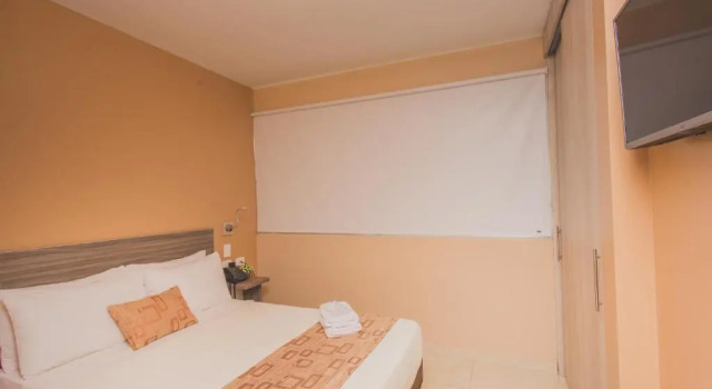 Двухместный номер Standard Hotel Aixo Suites By GEH Suites