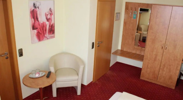 Stadthotel Augsburg