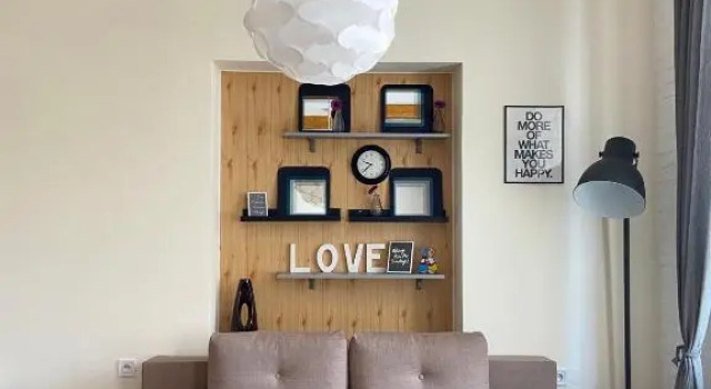 Апартаменты Dreaming Apartments