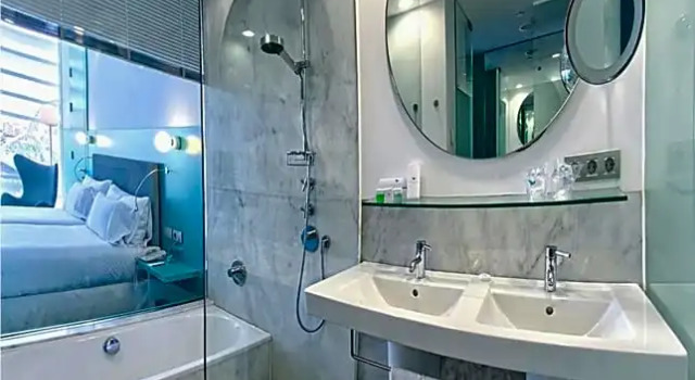 Номер Standard Hotel Hiberus