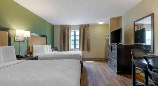 Четырёхместный люкс Extended Stay America Suites - Pleasant Hill - Buskirk Ave