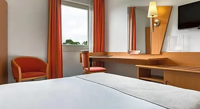Номер Standard Отель KaFra Best