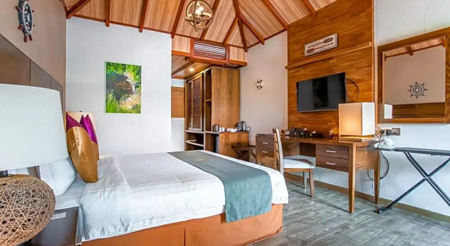 Номер Superior Plumeria Maldives