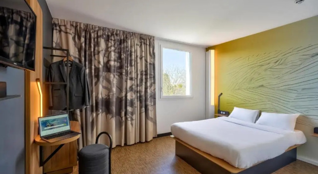 Двухместный номер B&B HOTEL Paris Créteil