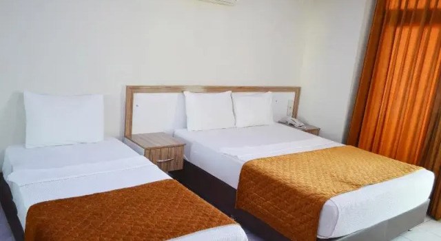 Апартаменты Standard GARDEN ASMİN OTEl&SPA