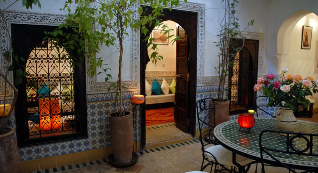 Riad Al Mamoune