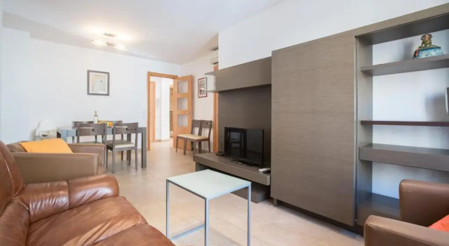 Apt Costa Dorada 1 by MarCalma
