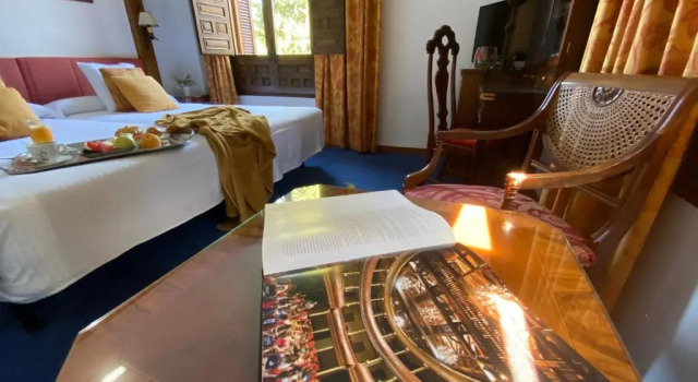 Двухместный номер Superior Hotel El Bedel