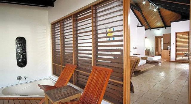 Вилла рядом с пляжем Anchorage Beach Resort
