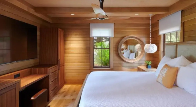 Люкс Deluxe Hotel Lanai