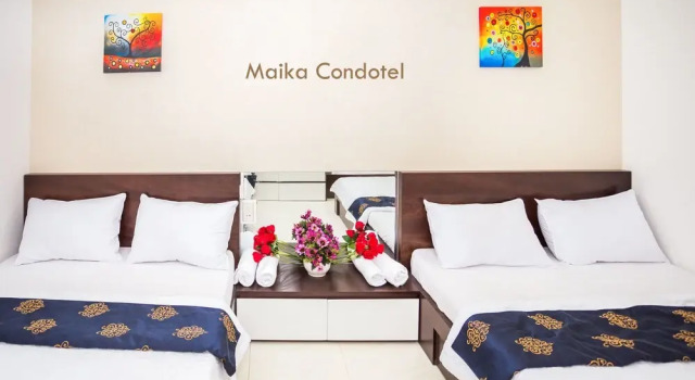Maika Condotel, Забронировать Отель Нячанг Кханьхоа