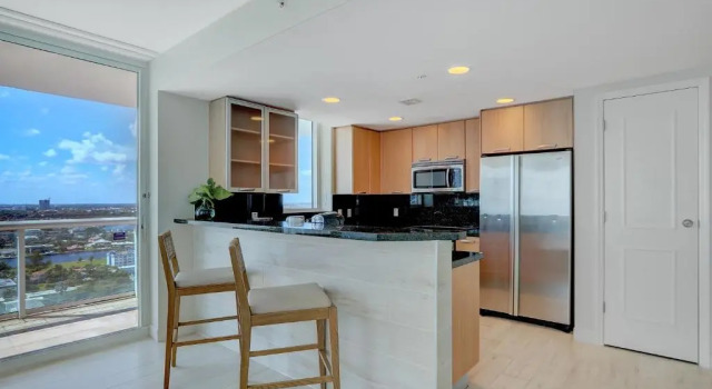 Двухместный люкс Ocean front c 1 комнатой Beach House Fort Lauderdale, A Hilton Resort