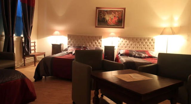 Номер Standard Hôtel Eychenne