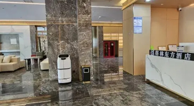 GreenTree Eastern Hotel (Bozhou Gaotie Nanzhan), Prenota Hotel Hotel a Anhui con parcheggio, Parcheggio