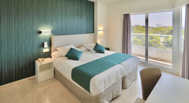 BQ Belvedere Hotel
