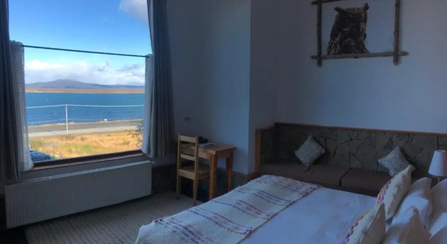 Номер Deluxe Weskar Patagonian Lodge