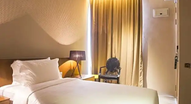 Standardowy pokój z widokiem na ogród Silalima Guesthouse