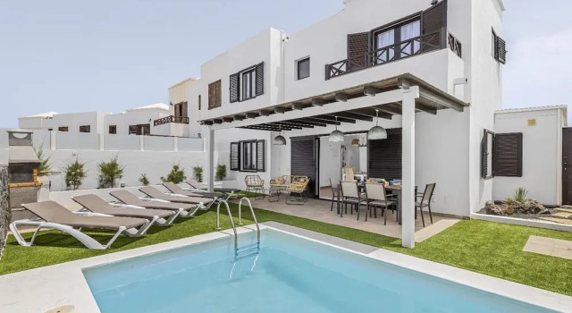 Вилла Villa Jordi