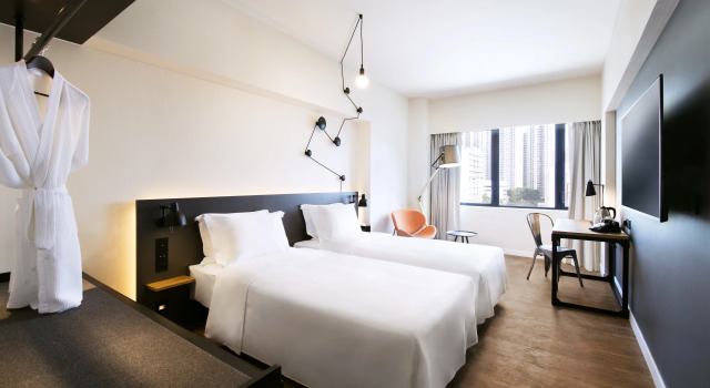 Pentahotel Hong Kong Tuen Mun