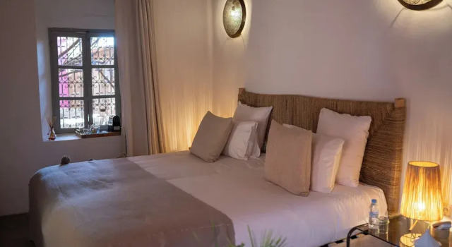 Двухместный номер Standard Domaine Darsyada Boutique Hôtel Deluxe Et Spa