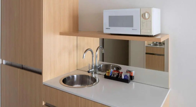 Трёхместный номер Standard Mercure Sydney Manly Warringah