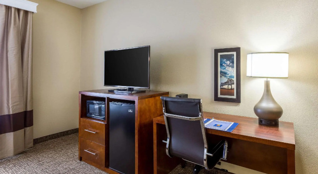 Двухместный номер Standard Sonesta Essential - Baton Rouge Airport