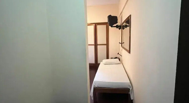 Трёхместный номер Standard Joalpa Hotel