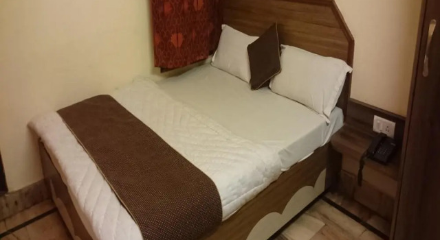 Номер Deluxe Hotel Aditya Inn