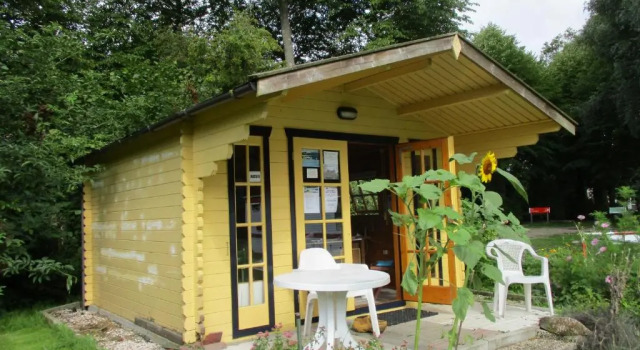 Camping Boetn Toen Pieterburen, Réserver Camping Camping et glamping à Groningue, Camping