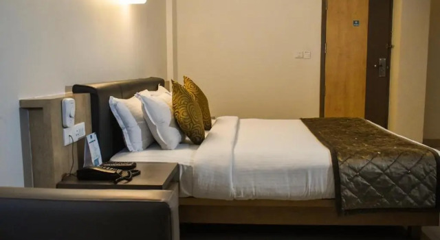 Номер Executive Nexstay Asma Tower