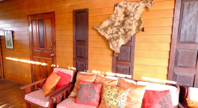 Malee Mantra Homestay, Забронировать Отель Бан Дон Мафай Каласин