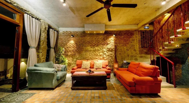 La Rocca An Bang beach, Reservar Vila Moradias em Da Nang, Vila