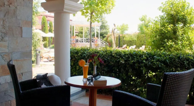 Люкс Helena VIP Villas and Suites - Half Board