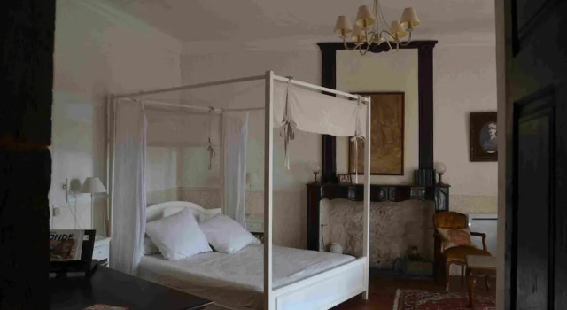 Номер Standard Château de Rosans