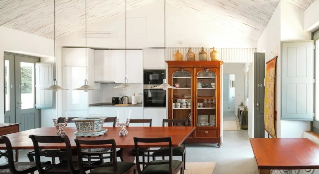 Вилла с 2 комнатами с балконом Casas da Quinta de Cima