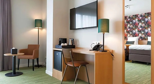 Номер Superior Best Western Plus Amstelveen - Amsterdam