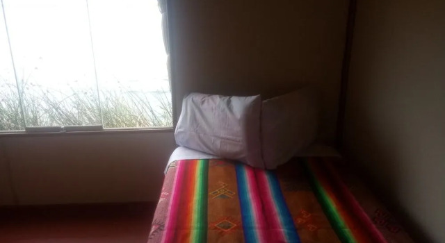 Uros Titicaca khantaniwa Lodge, Забронировать Отель «постель и завтрак» Отели Пуно с завтраком, рядом с Conde de Lemos Balcony, Завтраки