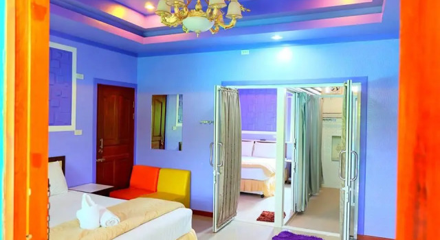 Люкс Rakkan Resort 2