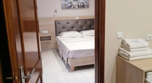 Номер Семейный Hotel Dimitra Sun