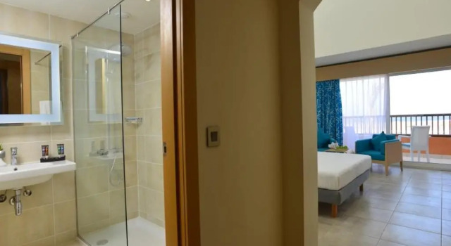 Двухместный номер Standard seafront Novotel Marsa Alam Beach Resort