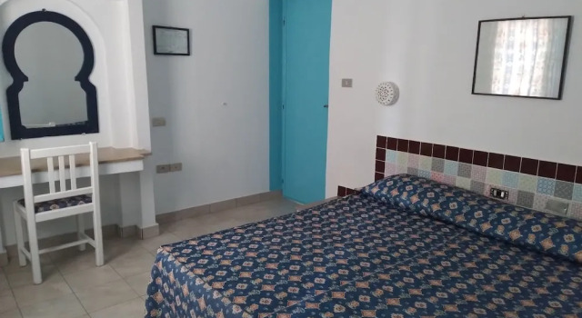 Двухместный номер Standard с балконом Hotel Le Beau Sejour