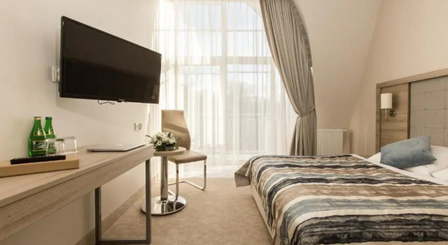 Villa Bravo & SPA, Забронировать Вилла Мендзыздрое Wolin Island