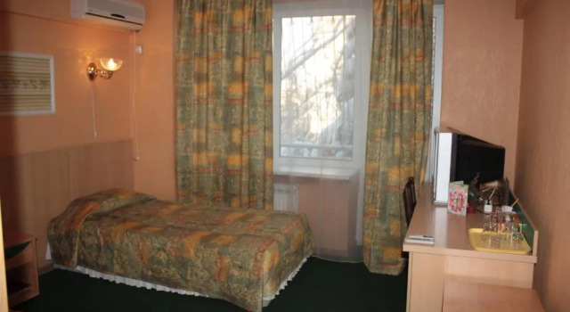 Standard Doppel Zimmer Berkana Hotel