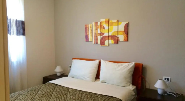 Апартаменты с видом на море Apartment Sky
