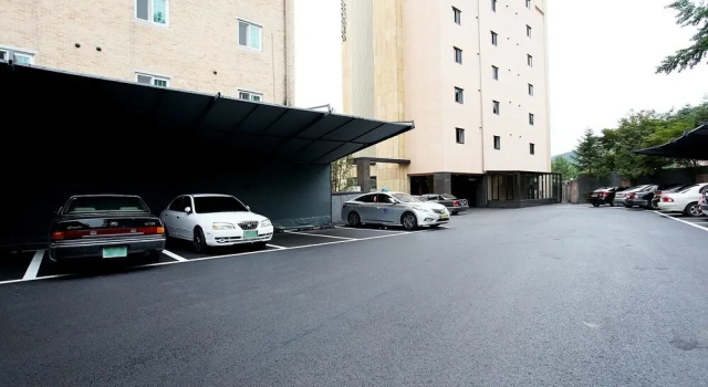 Namyangju Rubino Hotel, Prenota Hotel Hotel a Gyeonggi-do con parcheggio, Parcheggio